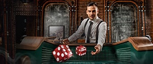 Hoe werkt Craps