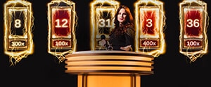 Hoe werkt Lightning Roulette