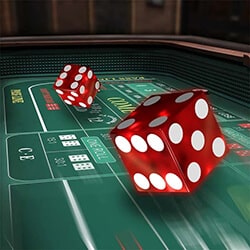 Waarom zou je live Craps spelen