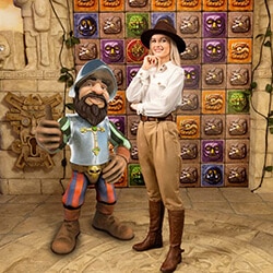 Wat is Gonzo's Treasure Hunt