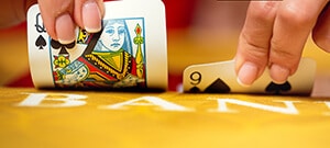 Wat is live Baccarat Squeeze